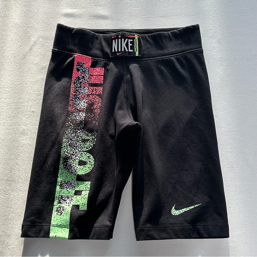 Nike 90’s Style Bike Shorts